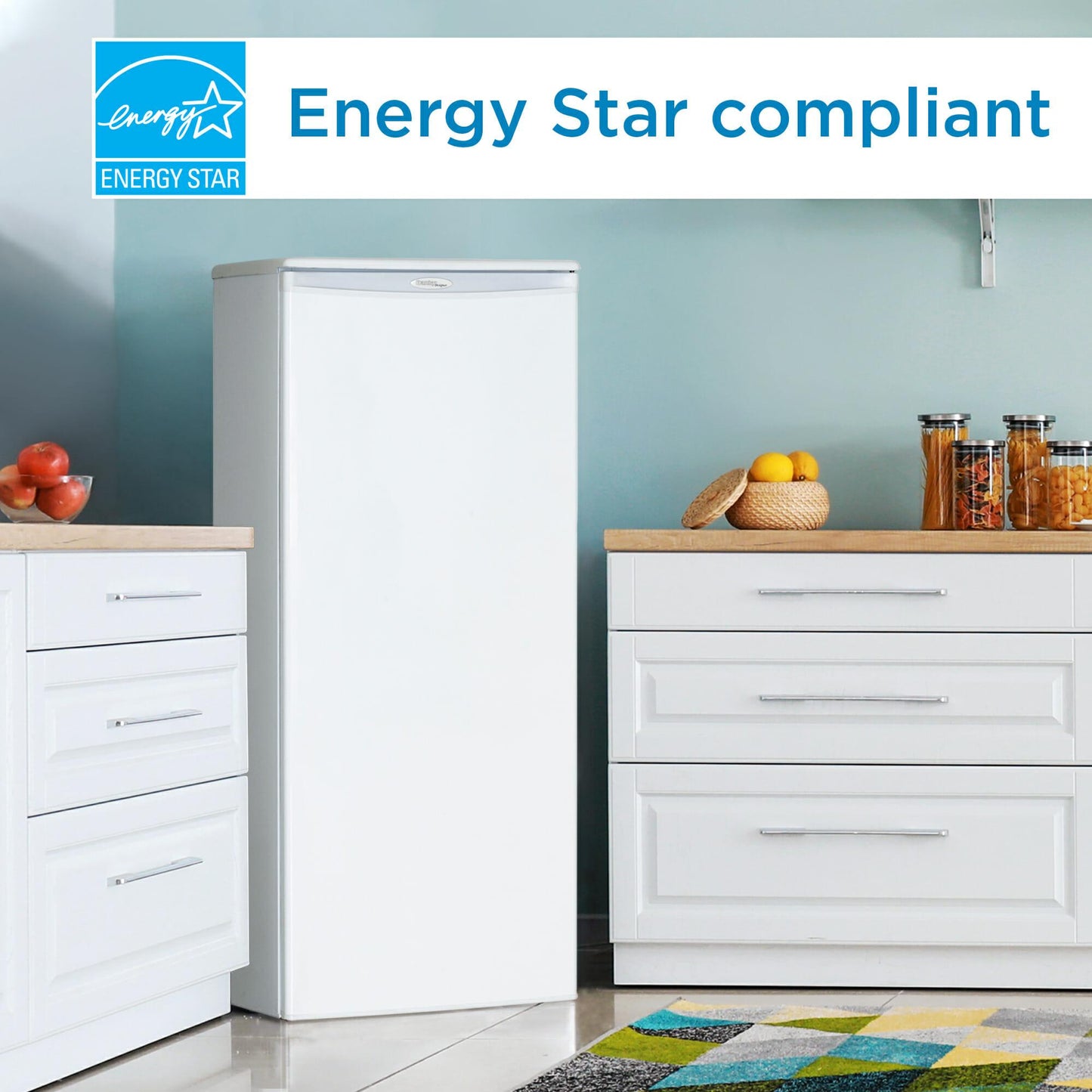 DANBY DAR110A1WDD Danby 11.00 Cu. Ft. Refrigerator