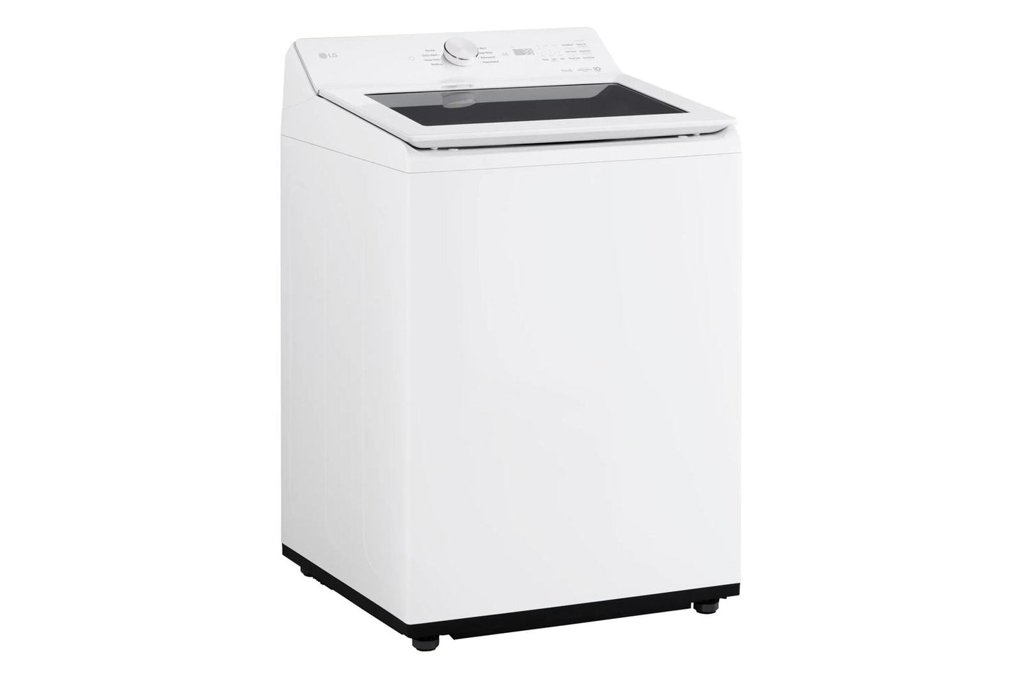 LG WT8200CW 5.0 Cu. Ft. MEGA Capacity Smart Top Load Washer With EASYUNLOAD...