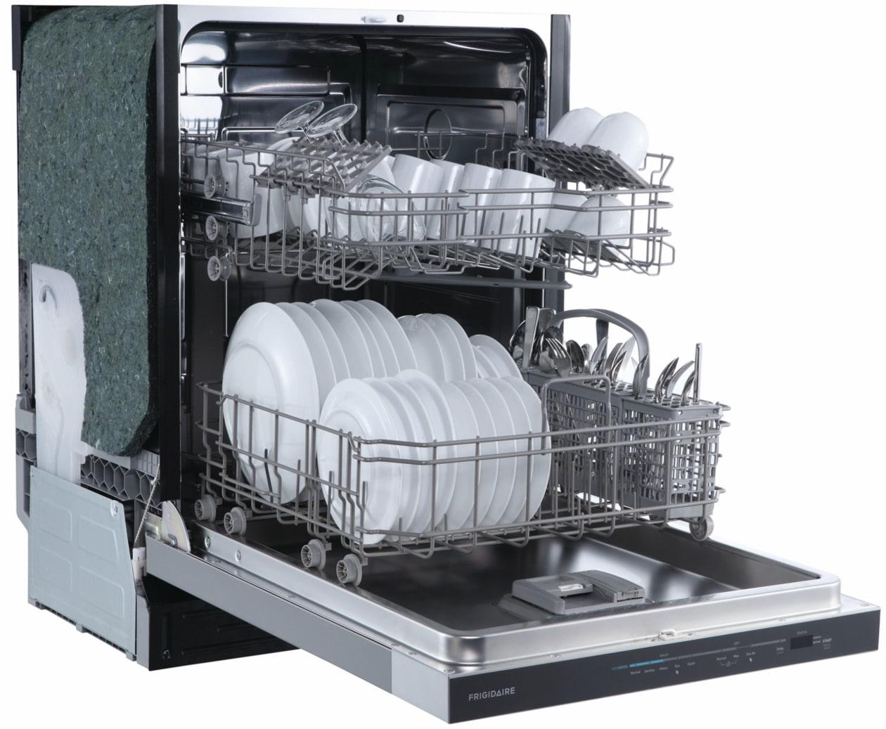 FRIGIDAIRE FDHP4336AS Frigidaire 24"" Dishwasher