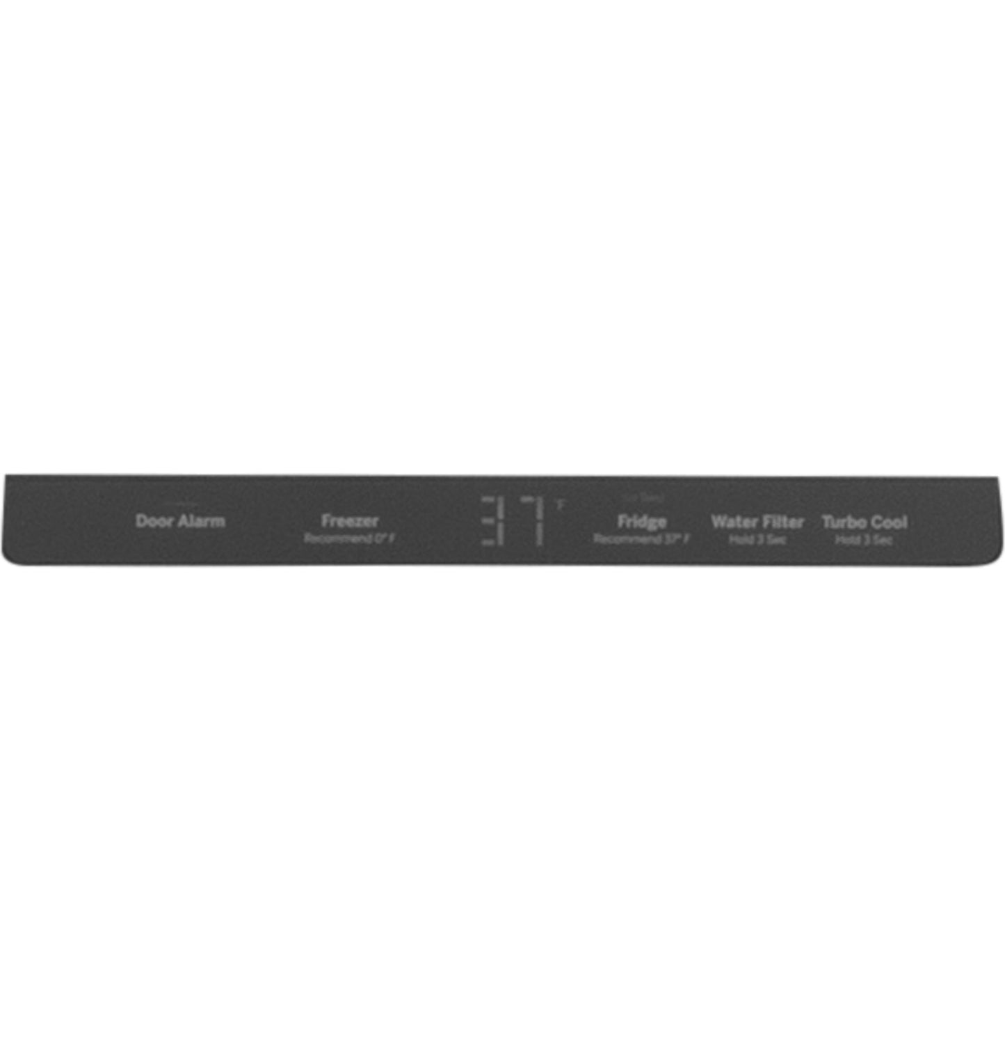 CAFE CWE19SP2NS1 Cafe Energy Star 18.6 Cu. Ft. Counter-depth French-door R...