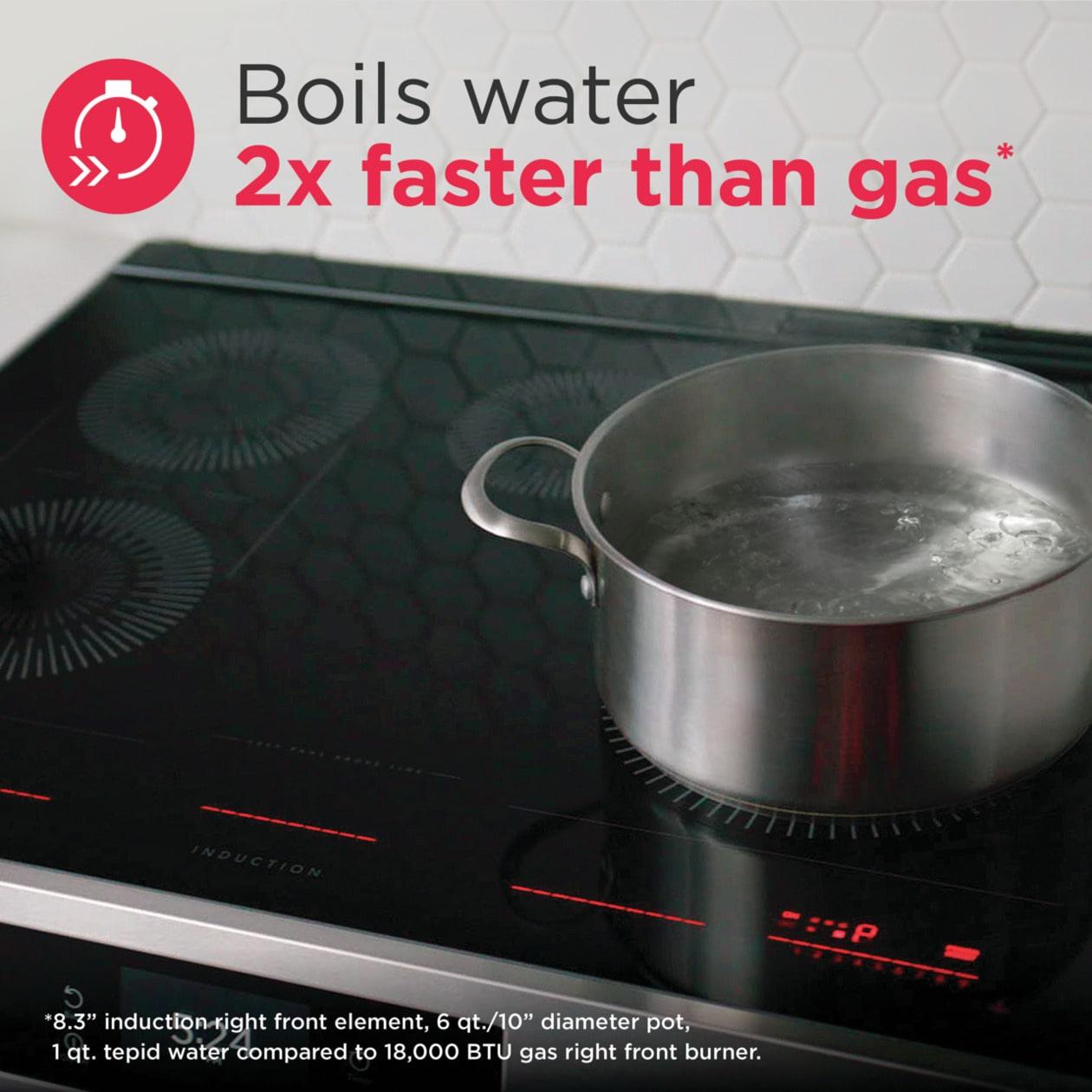 FRIGIDAIRE GCCI3667AB Frigidaire Gallery 36'' Induction Cooktop