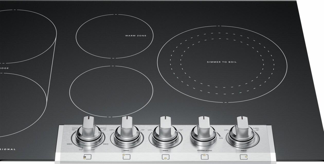 FRIGIDAIRE PCCE3680AF Frigidaire Professional 36"" Electric Cooktop