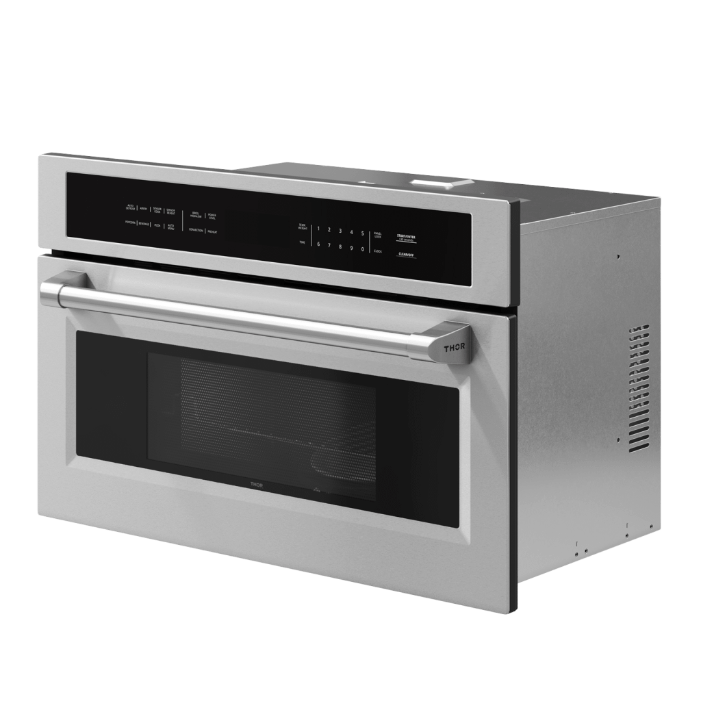THOR KITCHEN TMO30 30 Inch Built-in Professional Microwave Speed Oven With Airfry - TM...