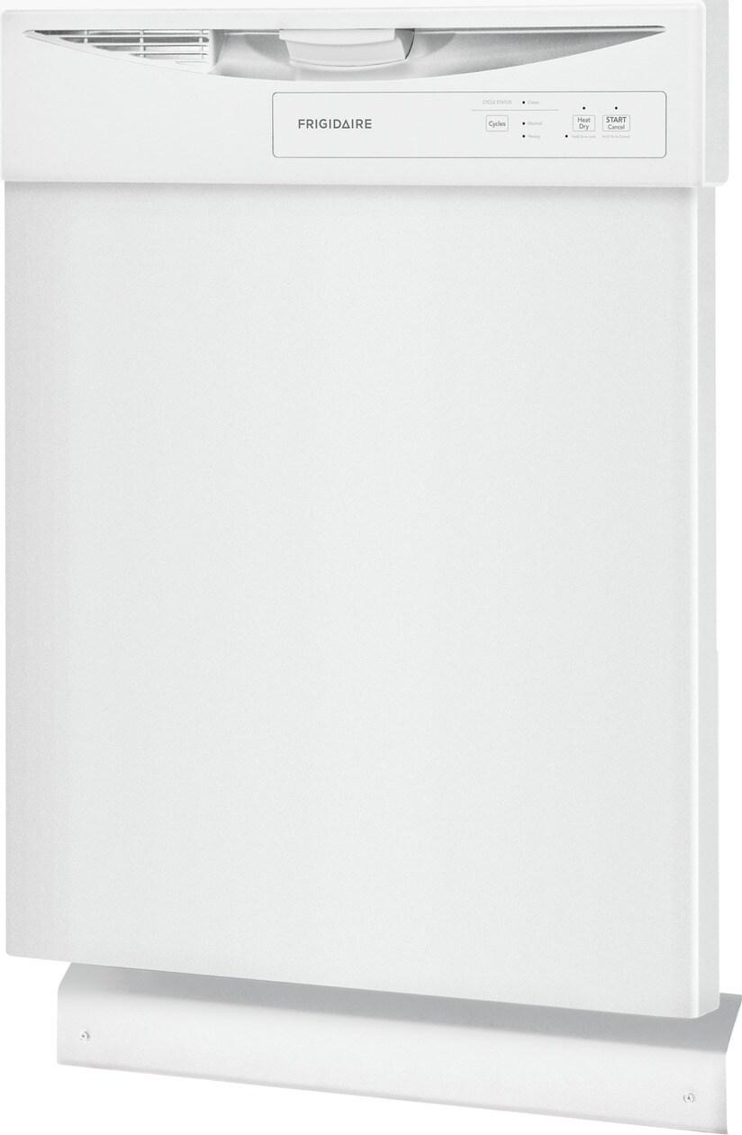 FRIGIDAIRE FDPC4221AW Frigidaire 24'' Built-in Dishwasher