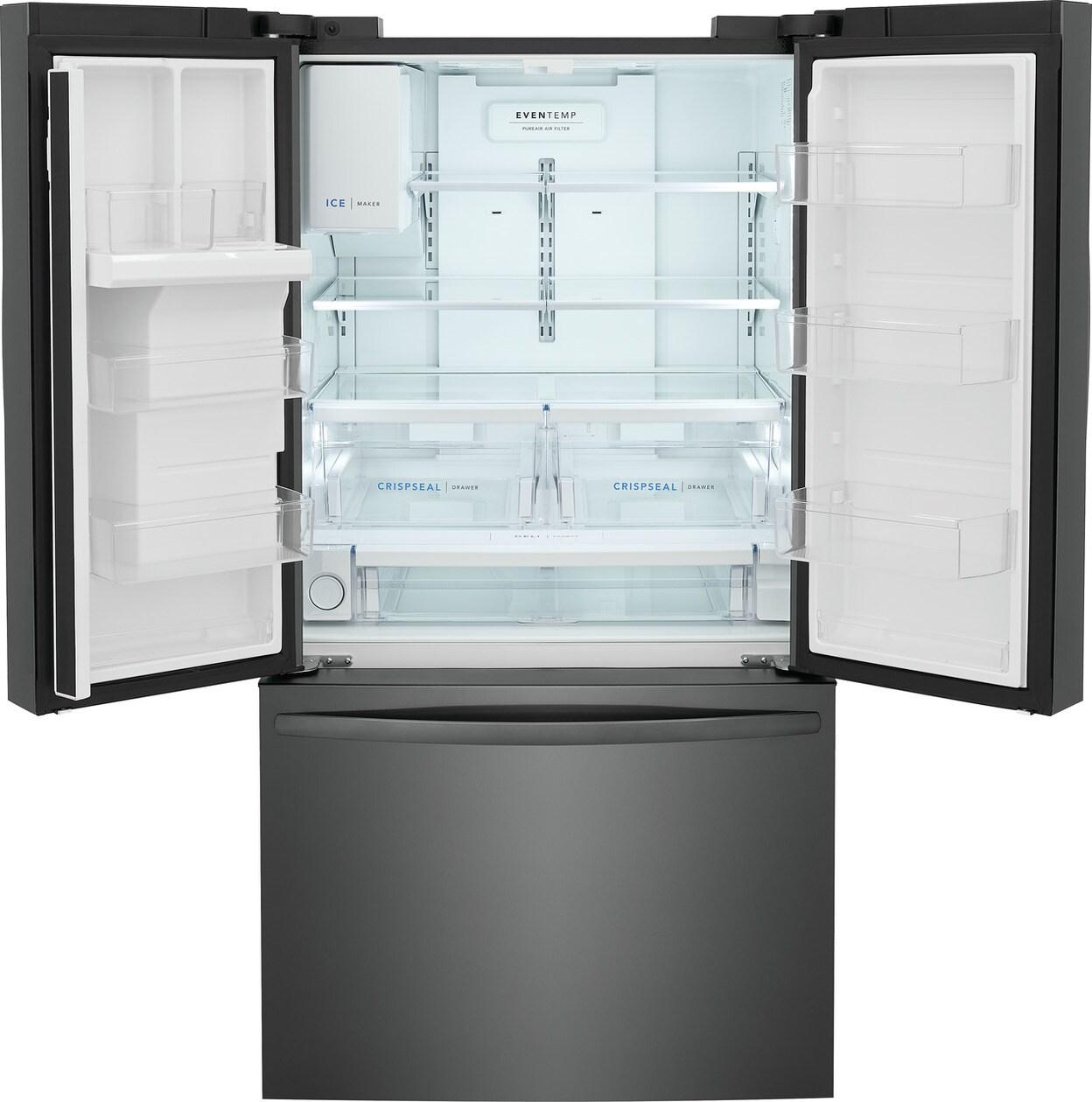FRIGIDAIRE FRFS2823AD Frigidaire 27.8 Cu. Ft. French Door Refrigerator