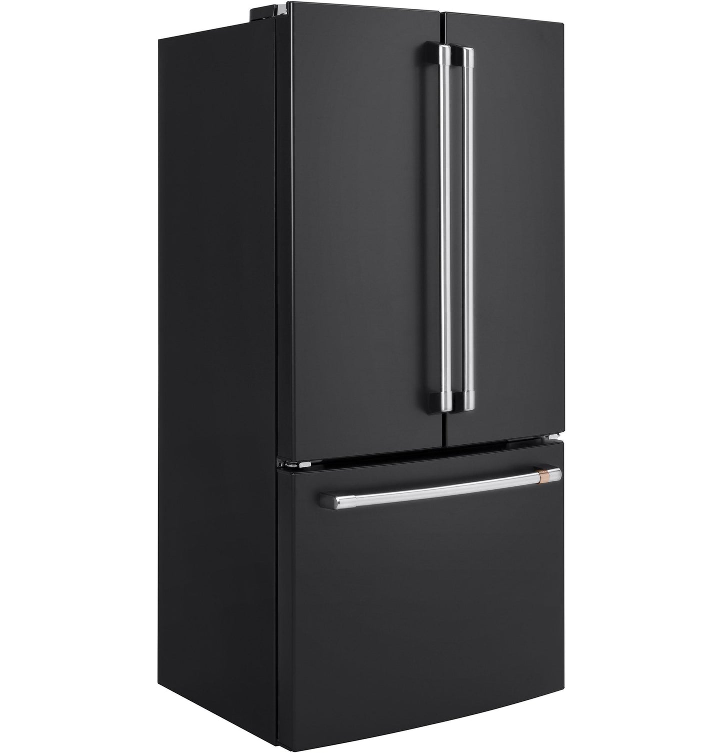 CAFE CWE19SP3ND1 Cafe Energy Star 18.6 Cu. Ft. Counter-depth French-door R...