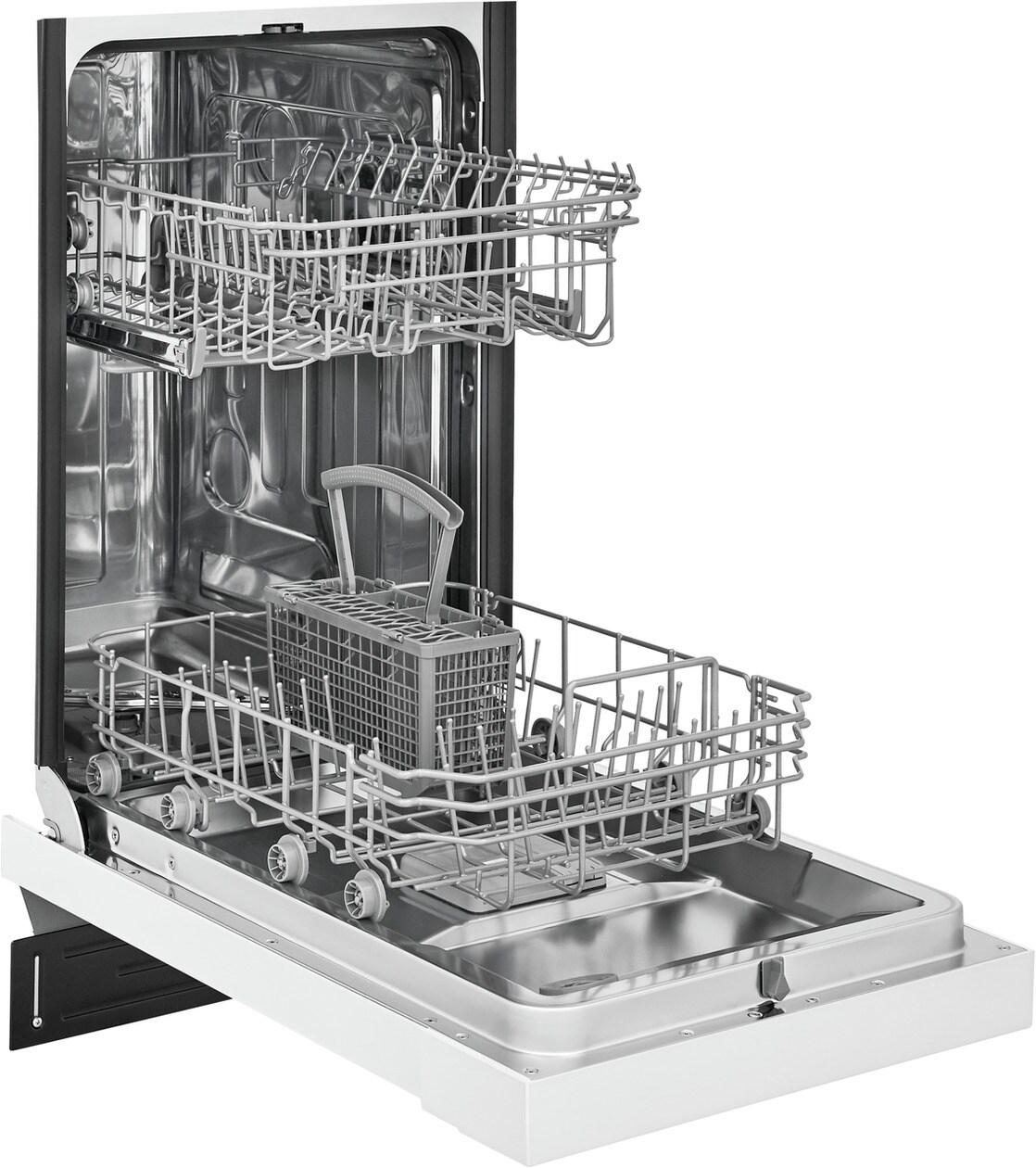 FRIGIDAIRE FFBD1831UW Frigidaire 18'' Built-in Dishwasher