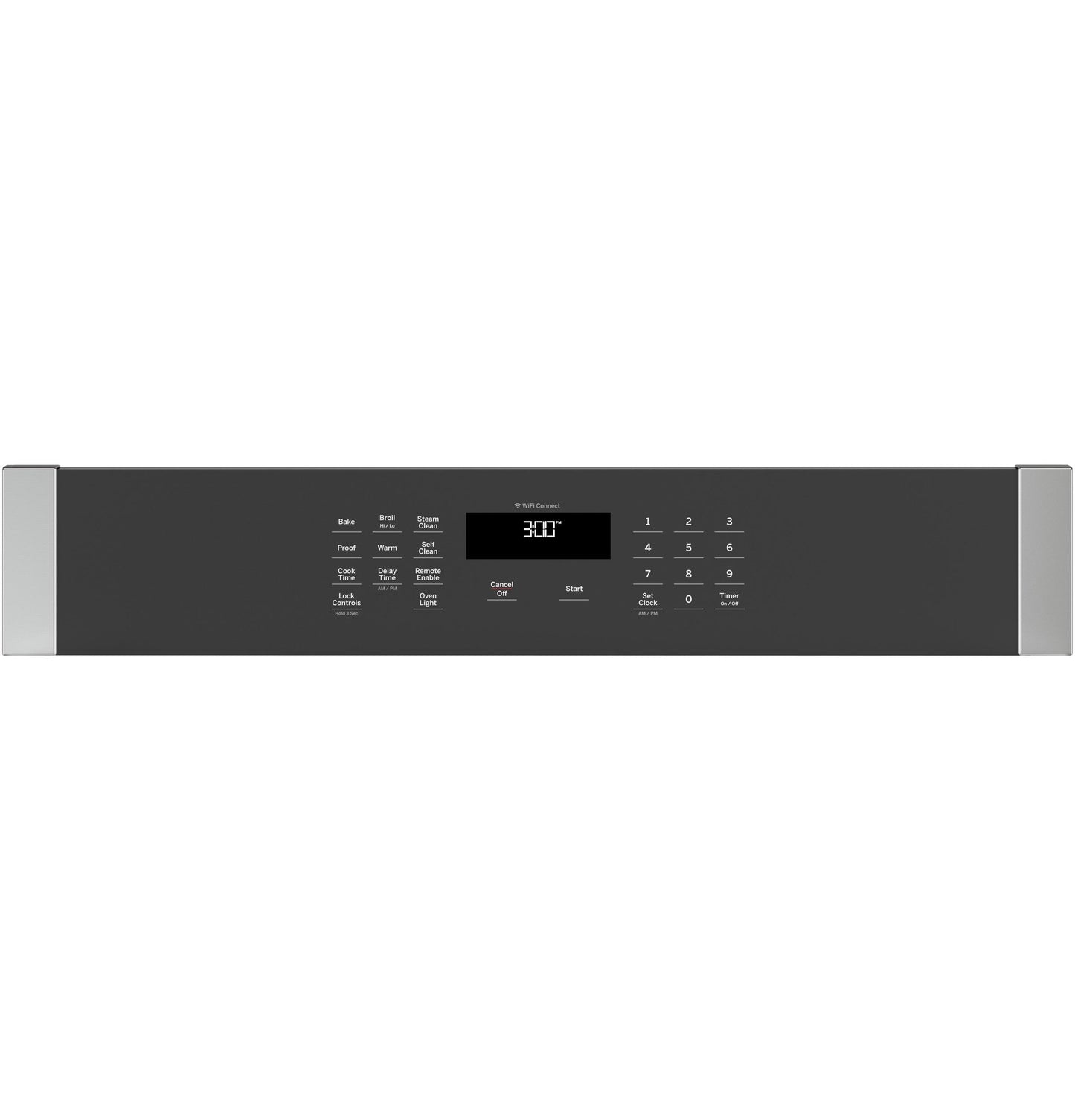 GE APPLIANCES JTS3000SNSS Ge 30"" Built-in Single Wall Oven