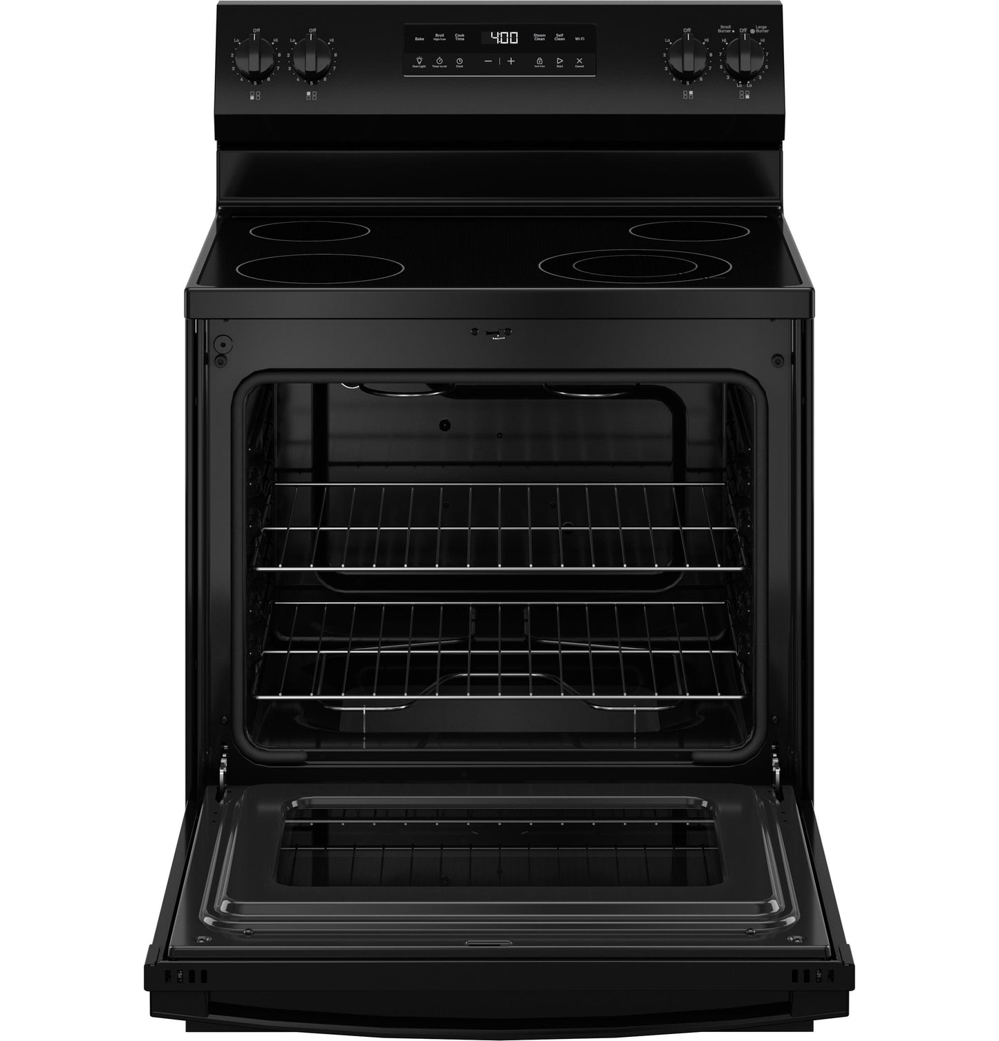 GE APPLIANCES GRF400PVBB Ge 30"" Free-standing Electric Range