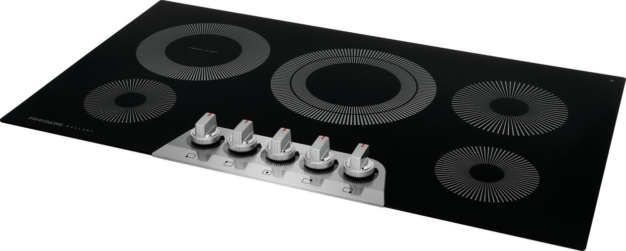 FRIGIDAIRE GCCE3670AS Frigidaire Gallery 36"" Electric Cooktop