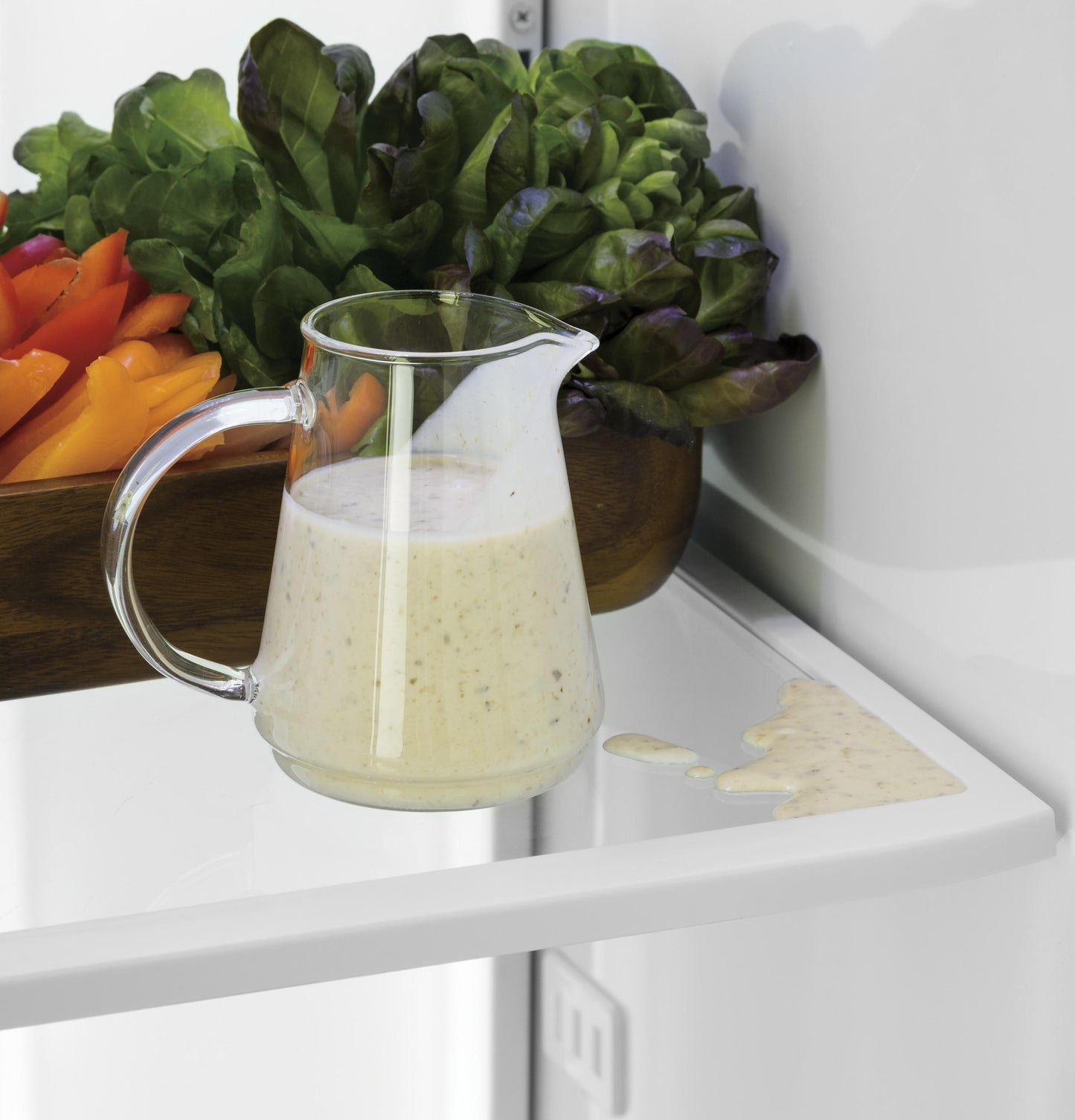 GE APPLIANCES PSB48YSNSS GE Profile Series 48"" Smart Built-in Side-by-side Refrigerator ...