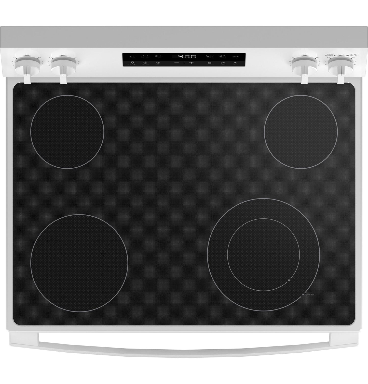 GE APPLIANCES GRF400PVWW Ge 30"" Free-standing Electric Range