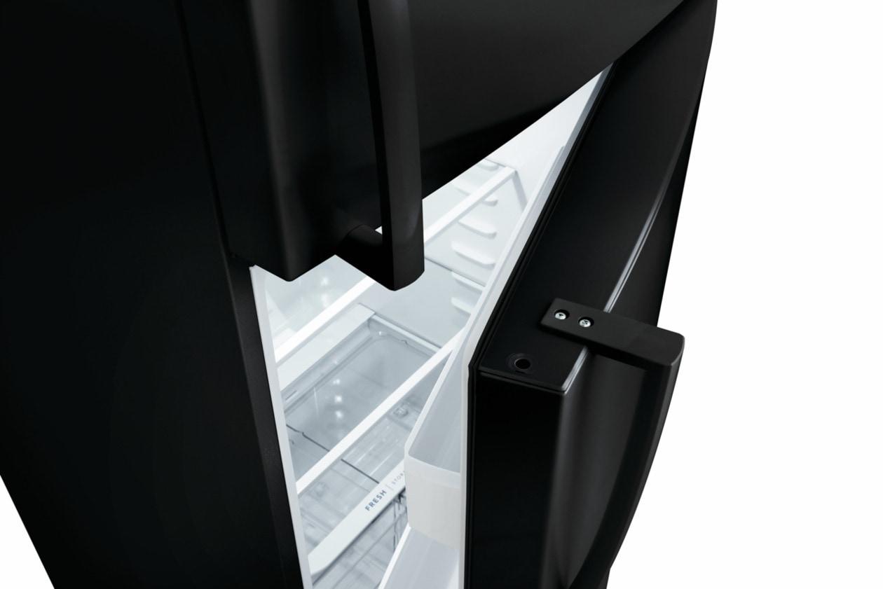 FRIGIDAIRE FFHT2022AB Frigidaire 20.0 Cu. Ft. Top Freezer Refrigerator