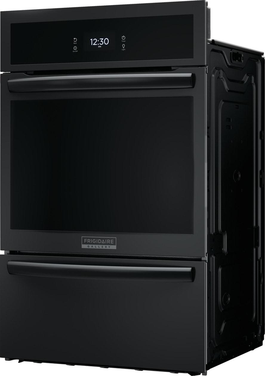 FRIGIDAIRE GCWG2438AB Frigidaire Gallery 24"" Single Gas Wall Oven With Air Fry