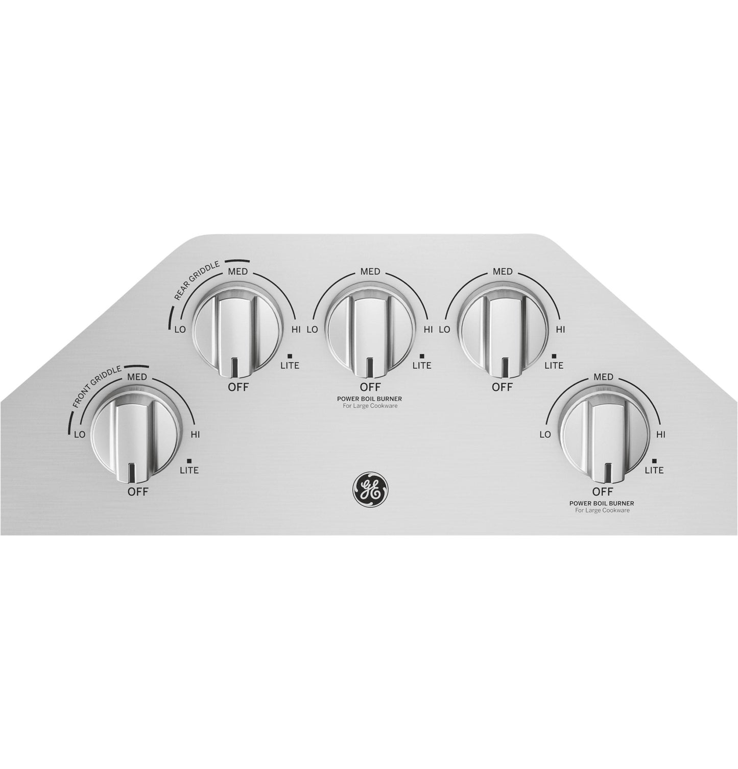 GE APPLIANCES JGP5036SLSS Ge 36"" Built-in Gas Cooktop