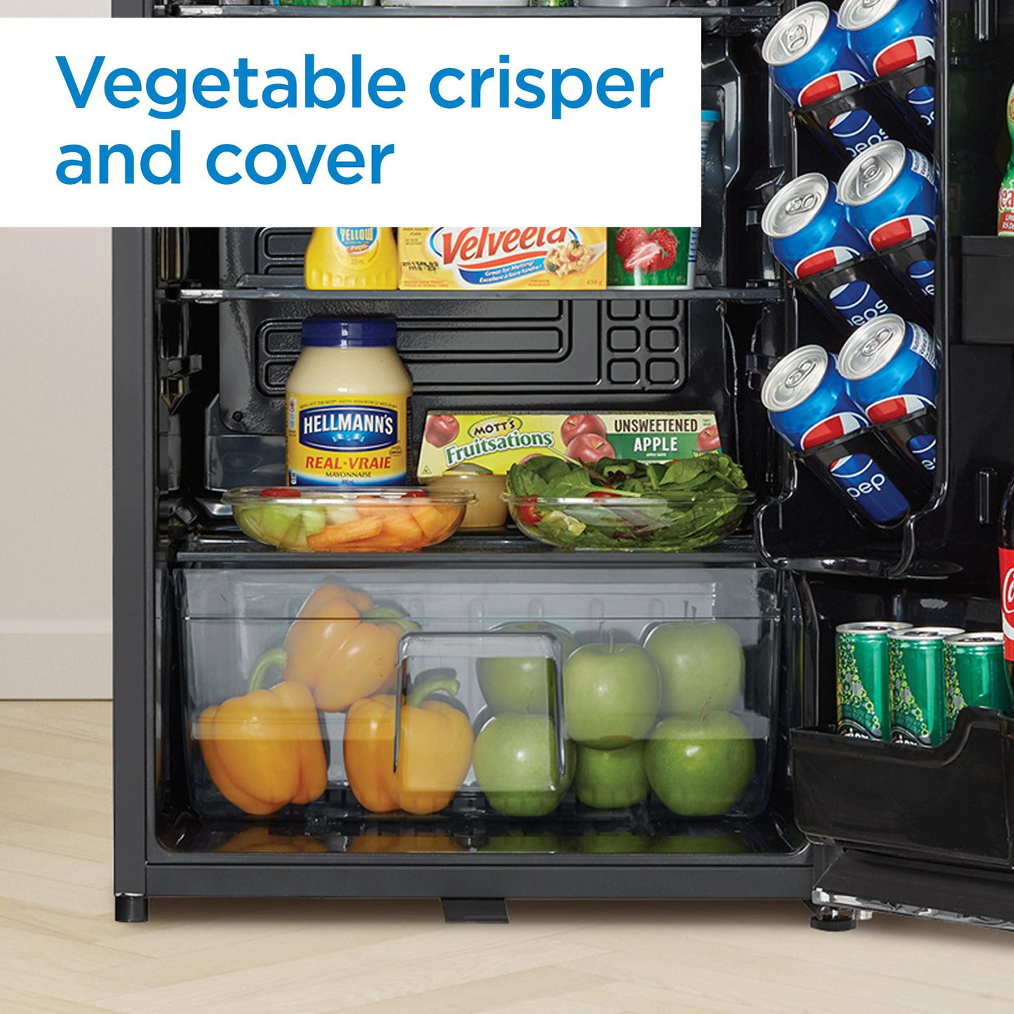 DANBY DAR044A6MDB Danby 4.4 CU.FT. Compact Refrigerator