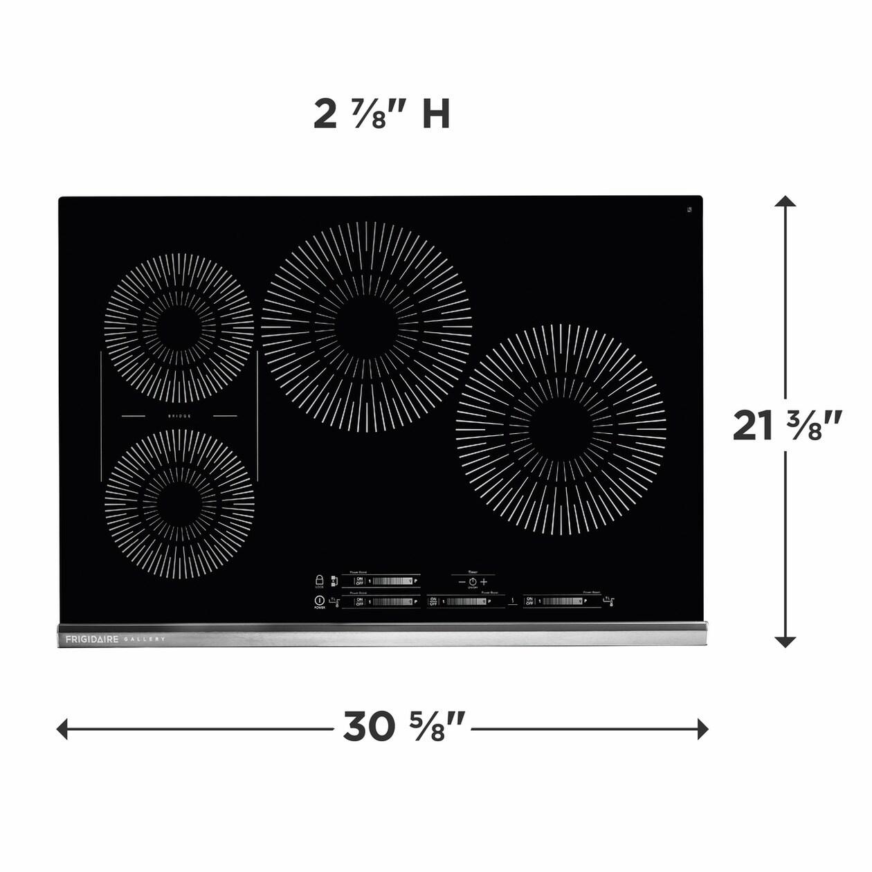 FRIGIDAIRE GCCI3067AB Frigidaire Gallery 30'' Induction Cooktop