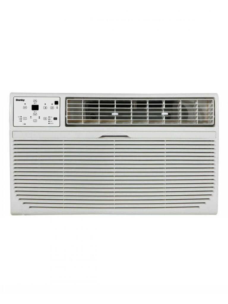 DANBY DTAC120B1WDB Danby 12,000 BTU Through-the-wall Air Conditioner
