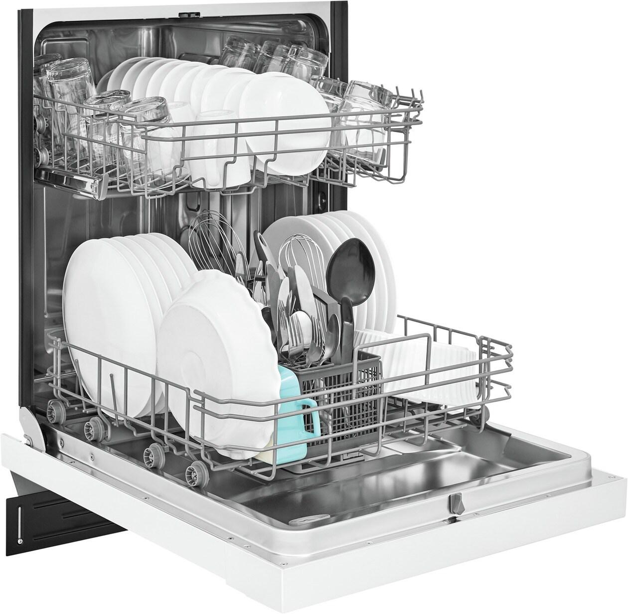 FRIGIDAIRE FFBD2420UW Frigidaire 24'' Built-in Dishwasher