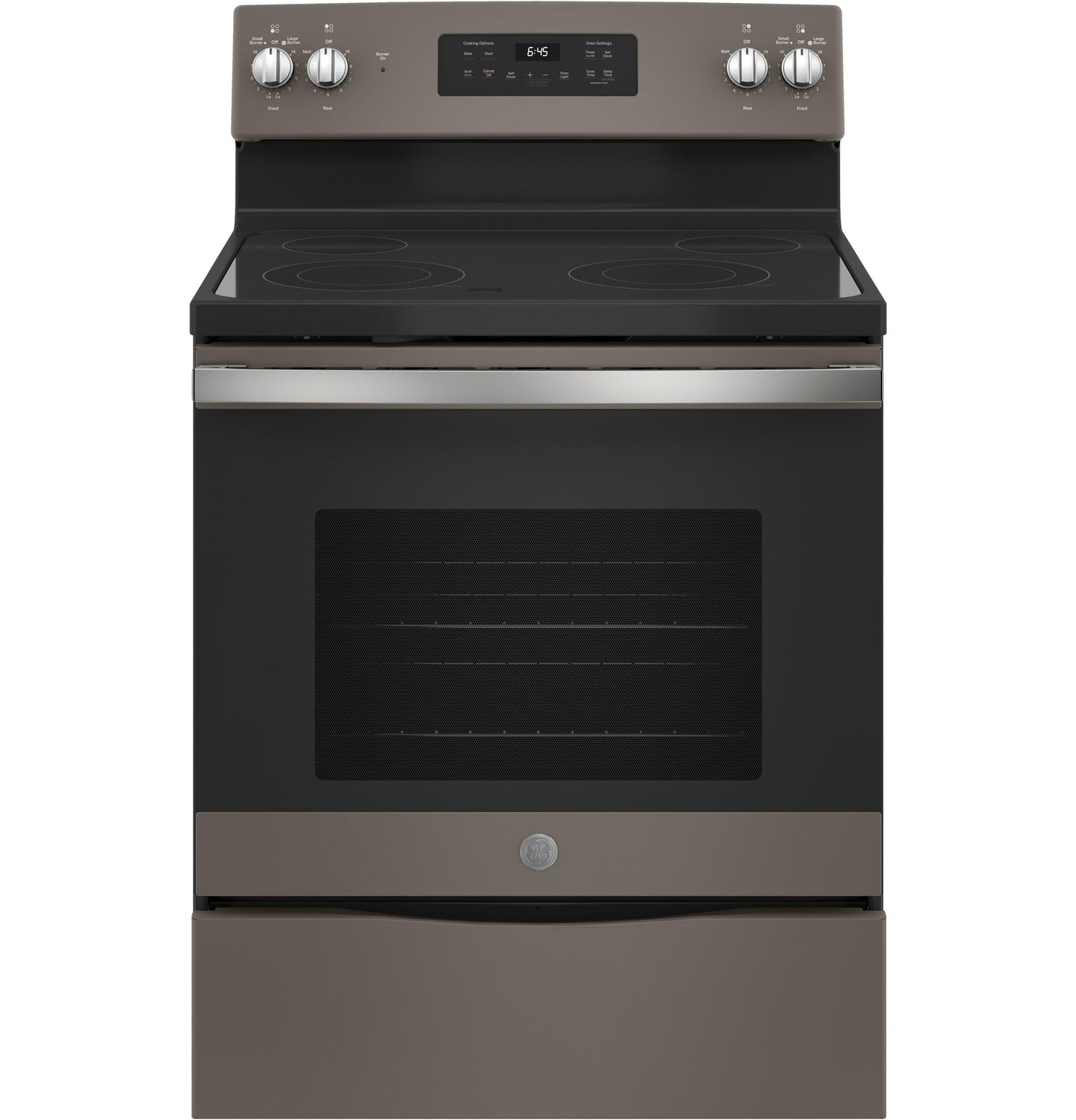 GE APPLIANCES JB645EKES Ge 30"" Free-standing Electric Range