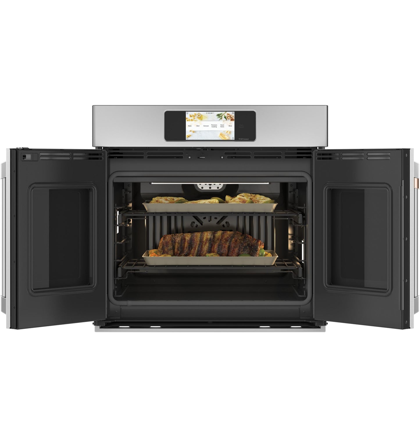 CAFE CTS90FP2NS1 Cafe Professional Series 30"" Smart Built-in Convection FRENCH...
