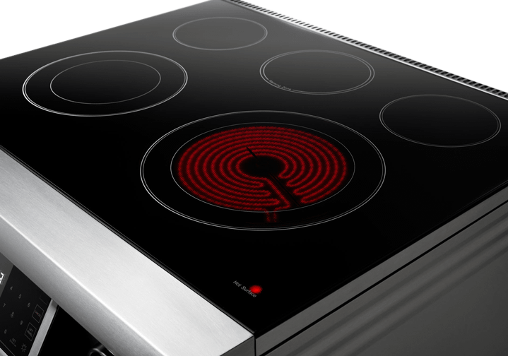 THOR KITCHEN TRE3001 Thor Kitchen 30 Inch Tilt Panel Professional Electric Range
