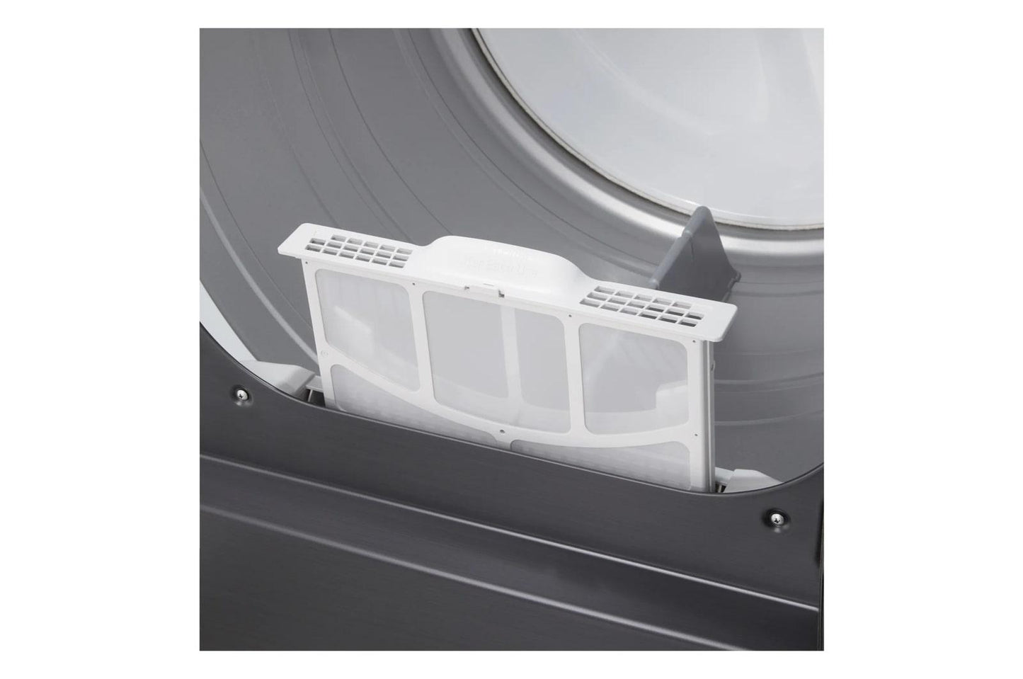 LG DLG8201L 7.3 Cu. Ft. Ultra Large Capacity Rear Control Gas Dryer With Ai SEN...