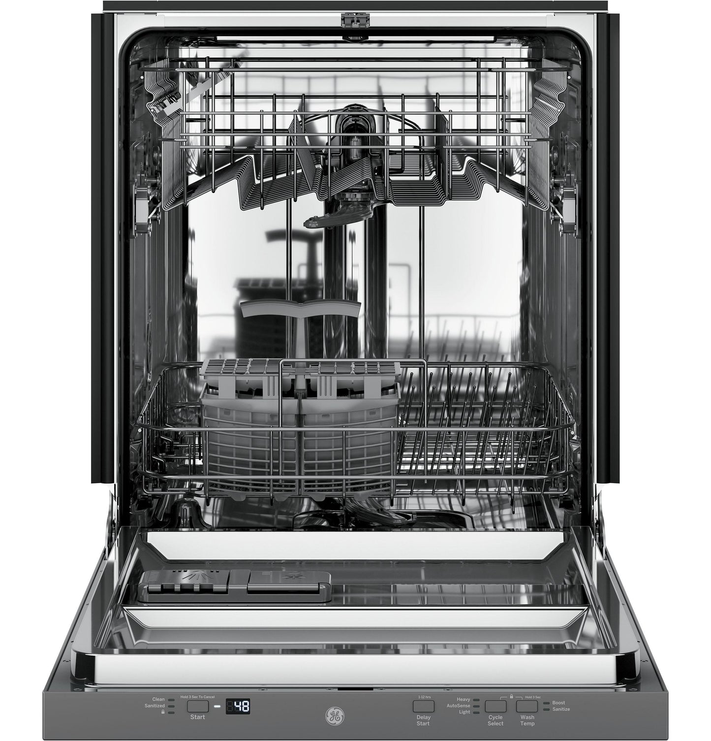 GE APPLIANCES GDT226SSLSS Ge Built-in Dishwasher