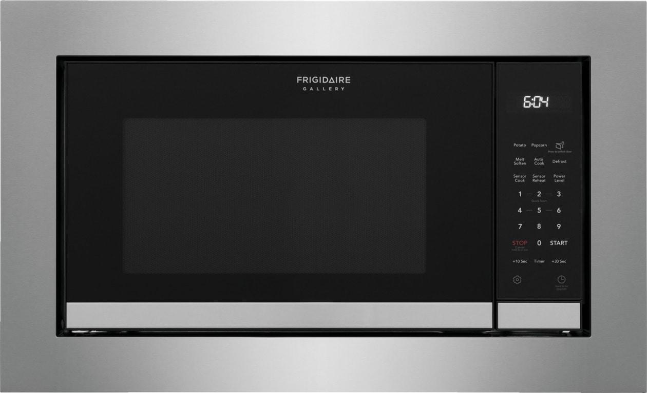 FRIGIDAIRE GMBS3068BF Frigidaire Gallery 2.2 Cu. Ft. Built-in Microwave