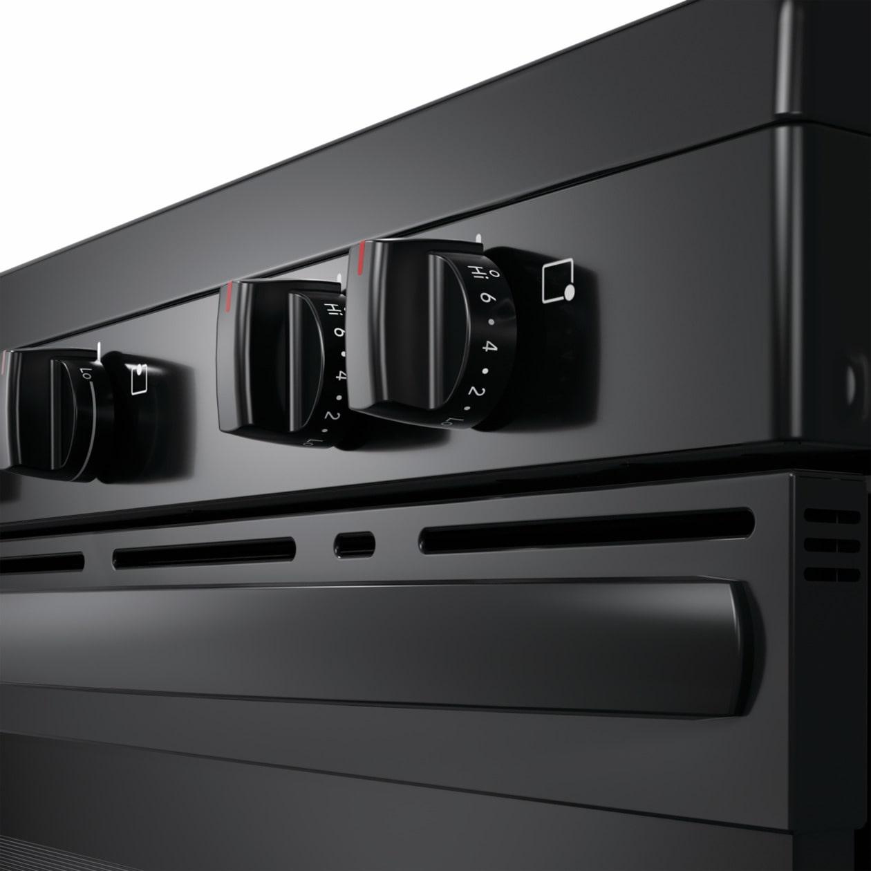 FRIGIDAIRE FCRE3052BB Frigidaire 30"" Electric Range