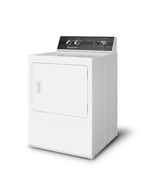SPEED QUEEN DR3004WG Dr3 Sanitizing Gas Dryer With Extended Tumble | 3-year Warranty