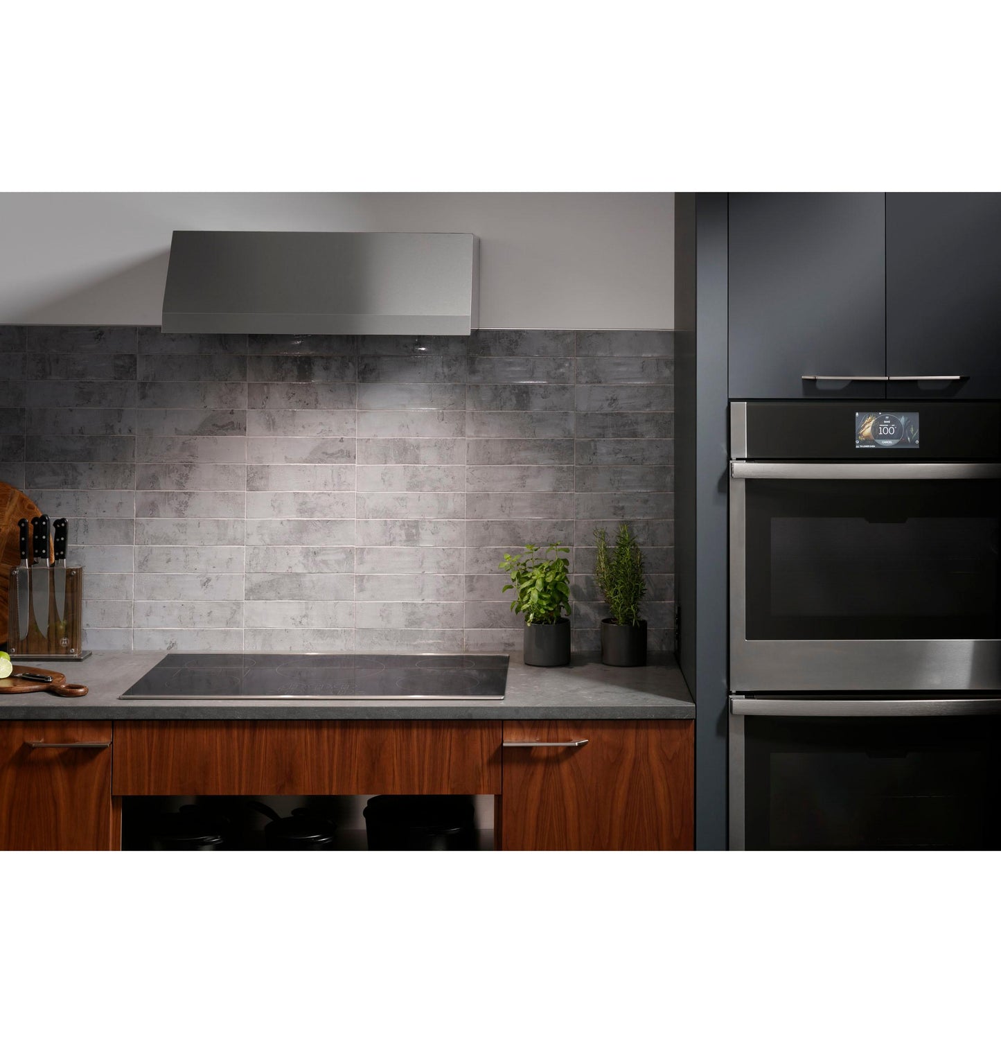 GE APPLIANCES PHP9030STSS GE Profile 30"" Built-in Touch Control Induction Cooktop