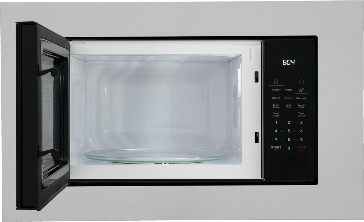 FRIGIDAIRE FMBS2227BB Frigidaire 1.6 Cu. Ft. Built-in Microwave