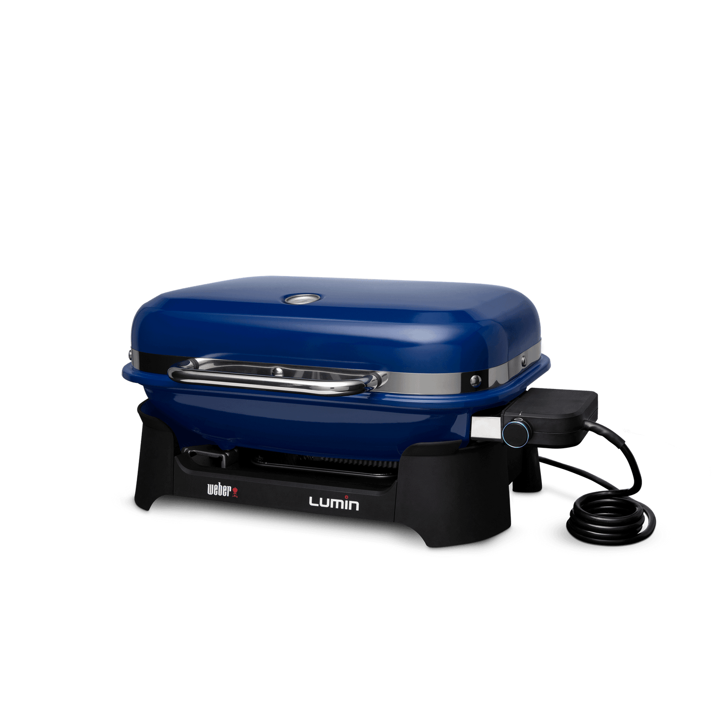WEBER 92300901 Weber Lumin Electric Grill - Deep Ocean Blue