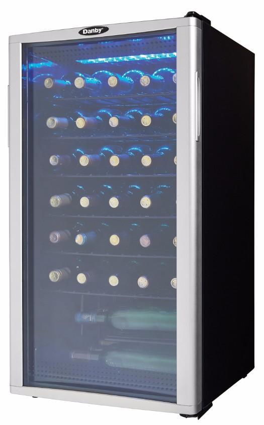 DANBY DWC350BLP Danby Wine Cooler