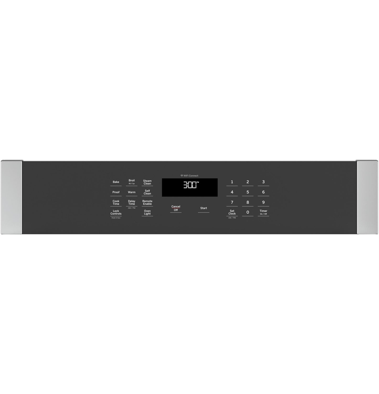 GE APPLIANCES JKS3000SNSS Ge 27"" Built-in Single Wall Oven