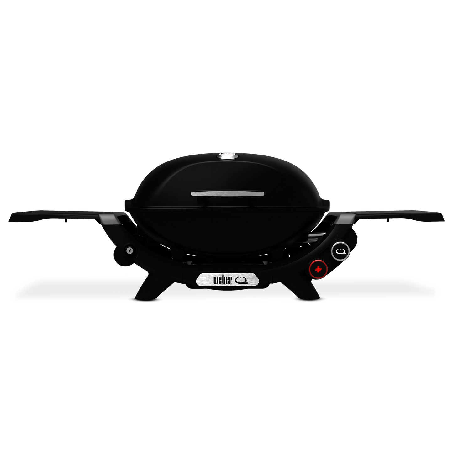 WEBER 1500375 Weber Q 2800n+ Gas Grill (liquid Propane) - Midnight Black