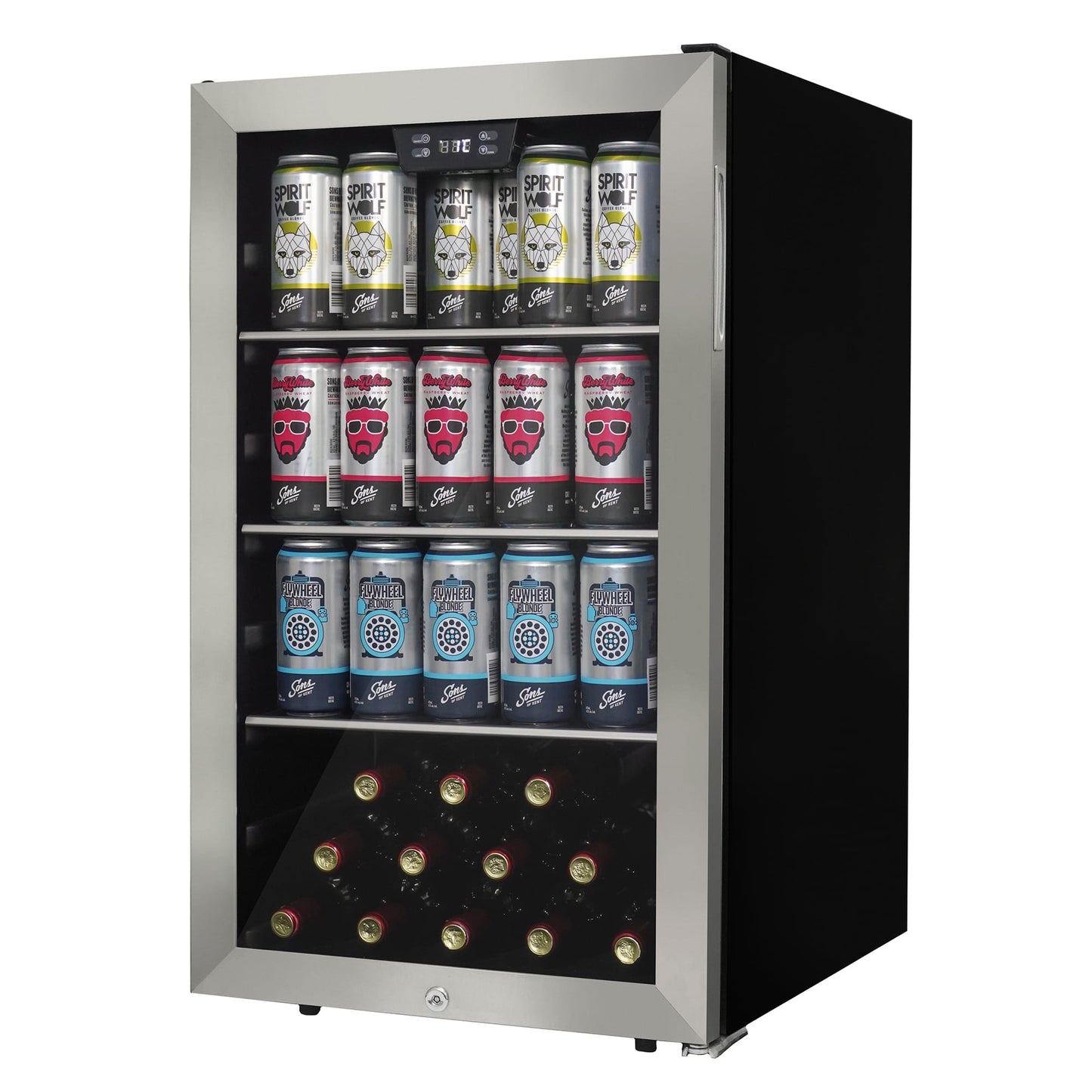 DANBY DBC045L1SS Danby 115 Can Beverage Center