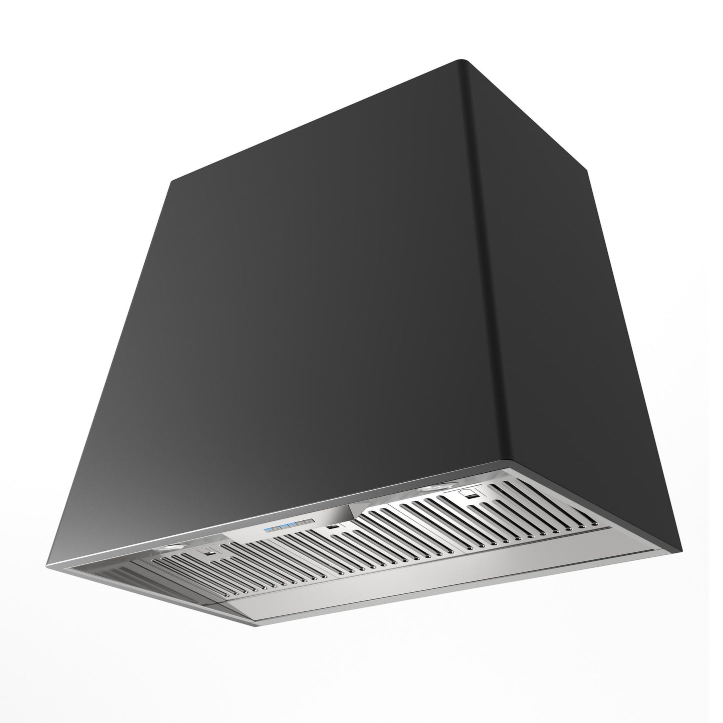 XO APPLIANCE XOVD136MB XO Appliance XO 36in Designer Hood Matte Black