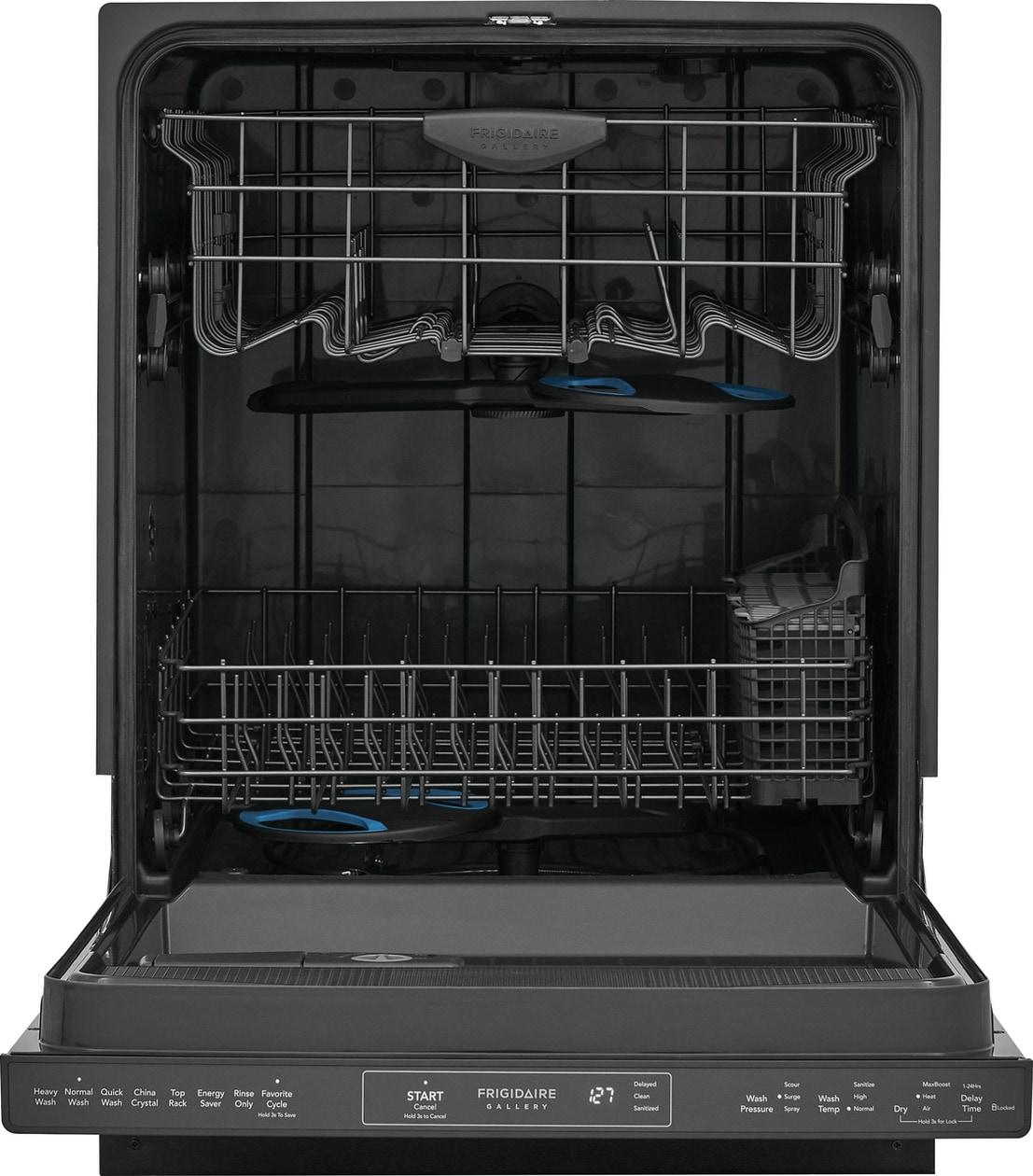 FRIGIDAIRE GDPP4517AD Frigidaire Gallery 24"" Built-in Dish Dishwasher