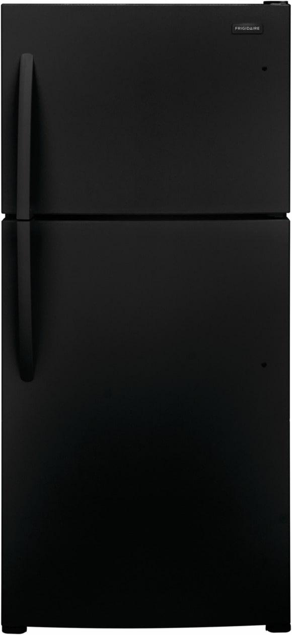 FRIGIDAIRE FFHT2022AB Frigidaire 20.0 Cu. Ft. Top Freezer Refrigerator