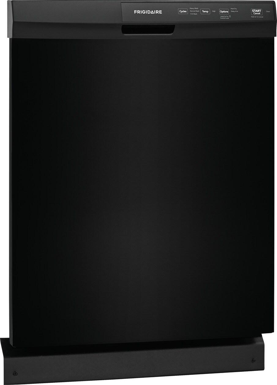 FRIGIDAIRE FFCD2413UB Frigidaire 24'' Built-in Dishwasher