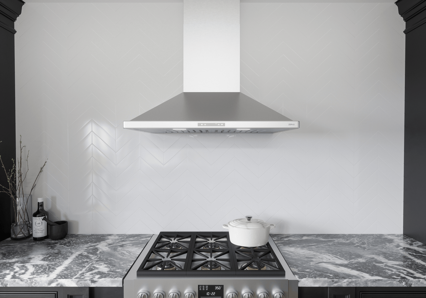 ZEPHYR ZVEE36DS Zephyr 36"" Venezia Wall