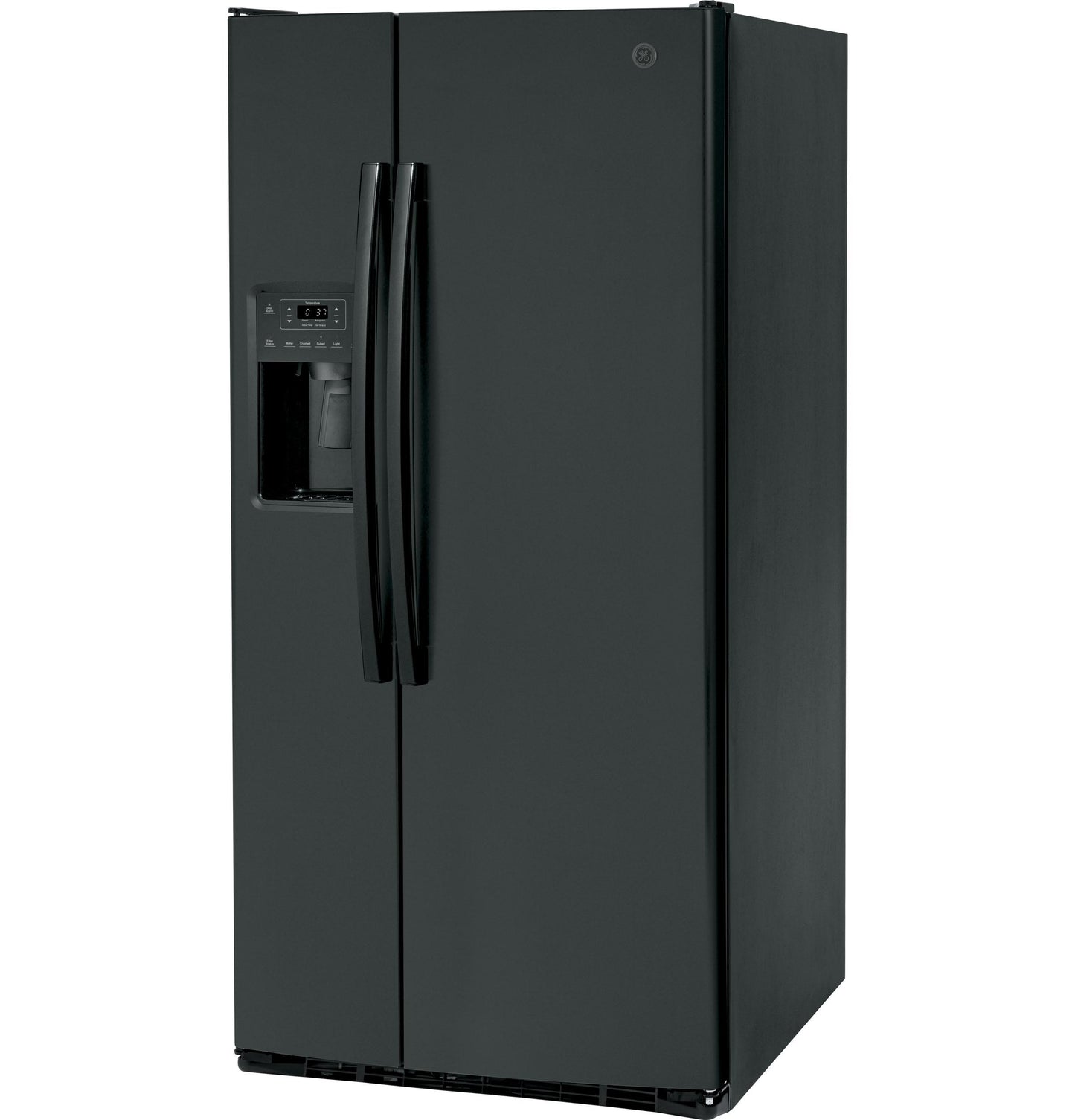 GE APPLIANCES GSS23GGPBB Ge 23.0 Cu. Ft. Side-by-side Refrigerator