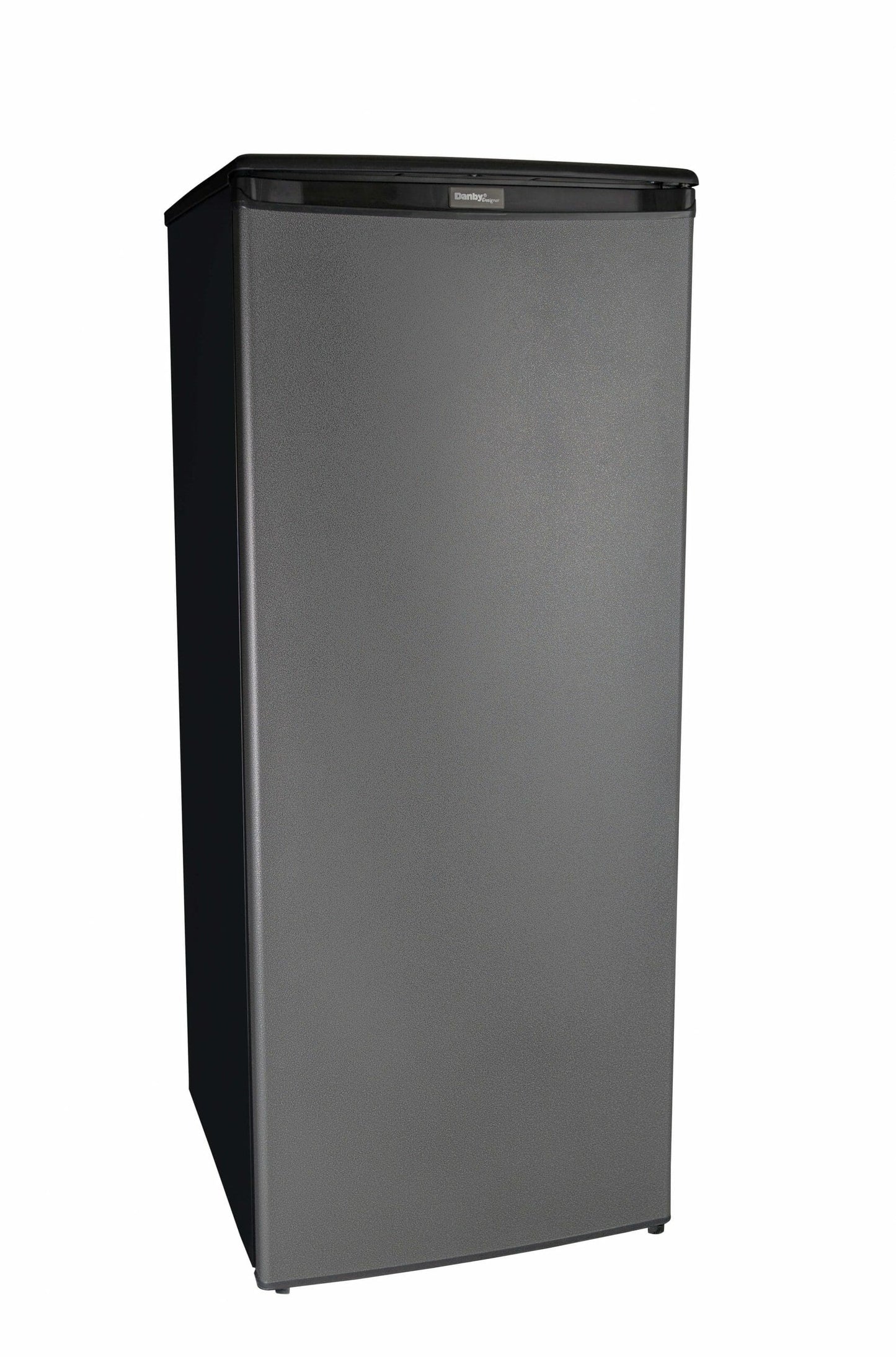 DANBY DUFM085A4TDD Danby Designer 8.5 Cu Ft Upright Freezer In Slate Black
