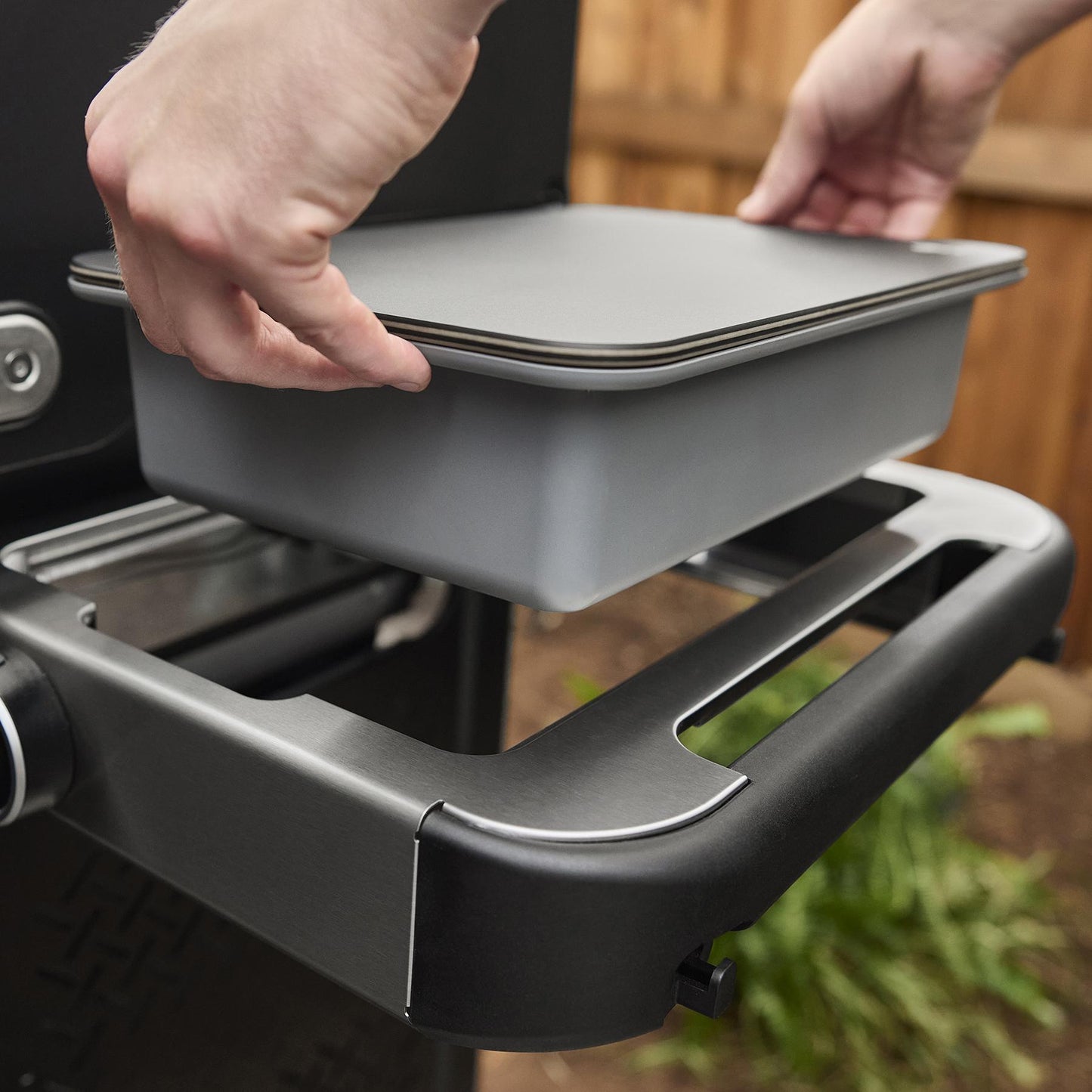 WEBER 1500845 Weber Spirit Ep-325 Gas Grill (natural Gas) - Black