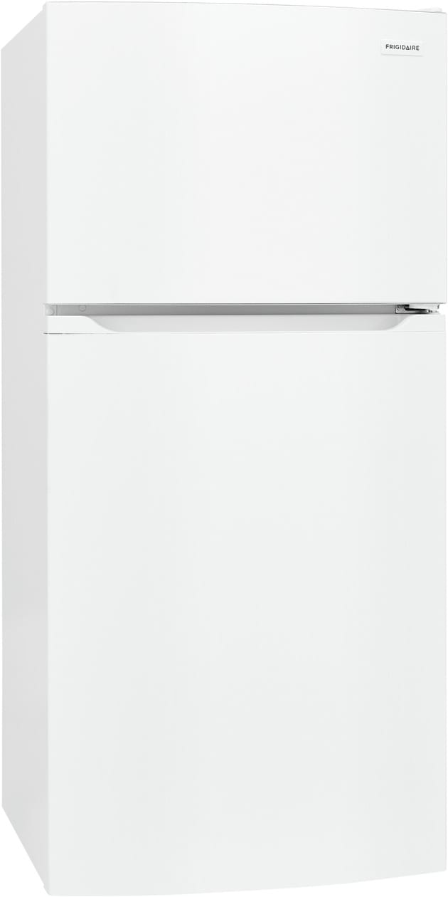 FRIGIDAIRE FFTR1425VW 13.9 Cu. Ft. Top Freezer Refrigerator
