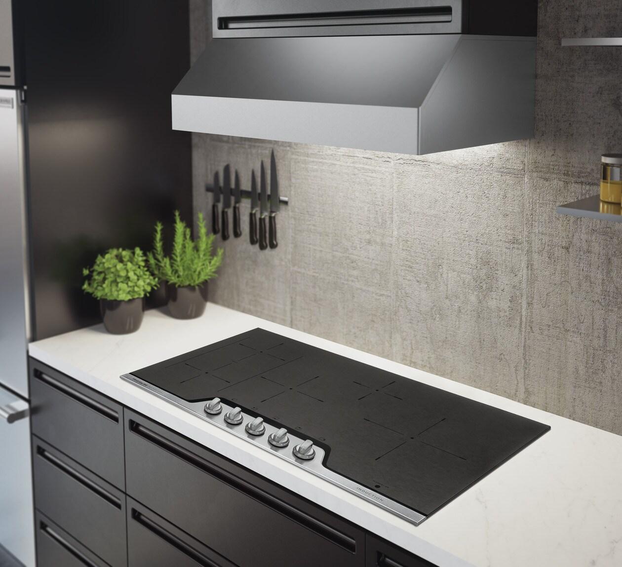 FRIGIDAIRE FHWC3650RS Frigidaire Professional 36'' Under Cabinet Range Hood