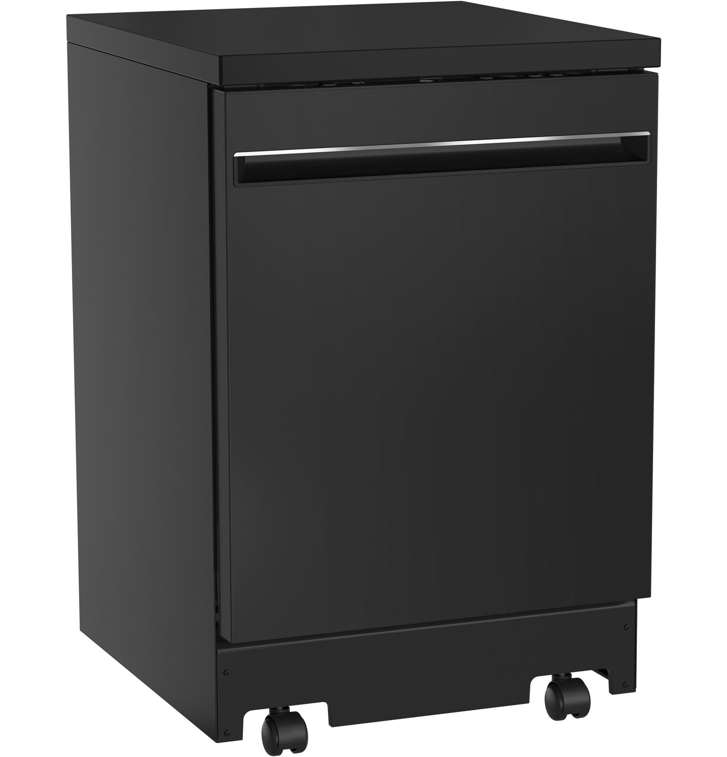 GE APPLIANCES GPT225SGLBB Ge 24"" Portable Dishwasher