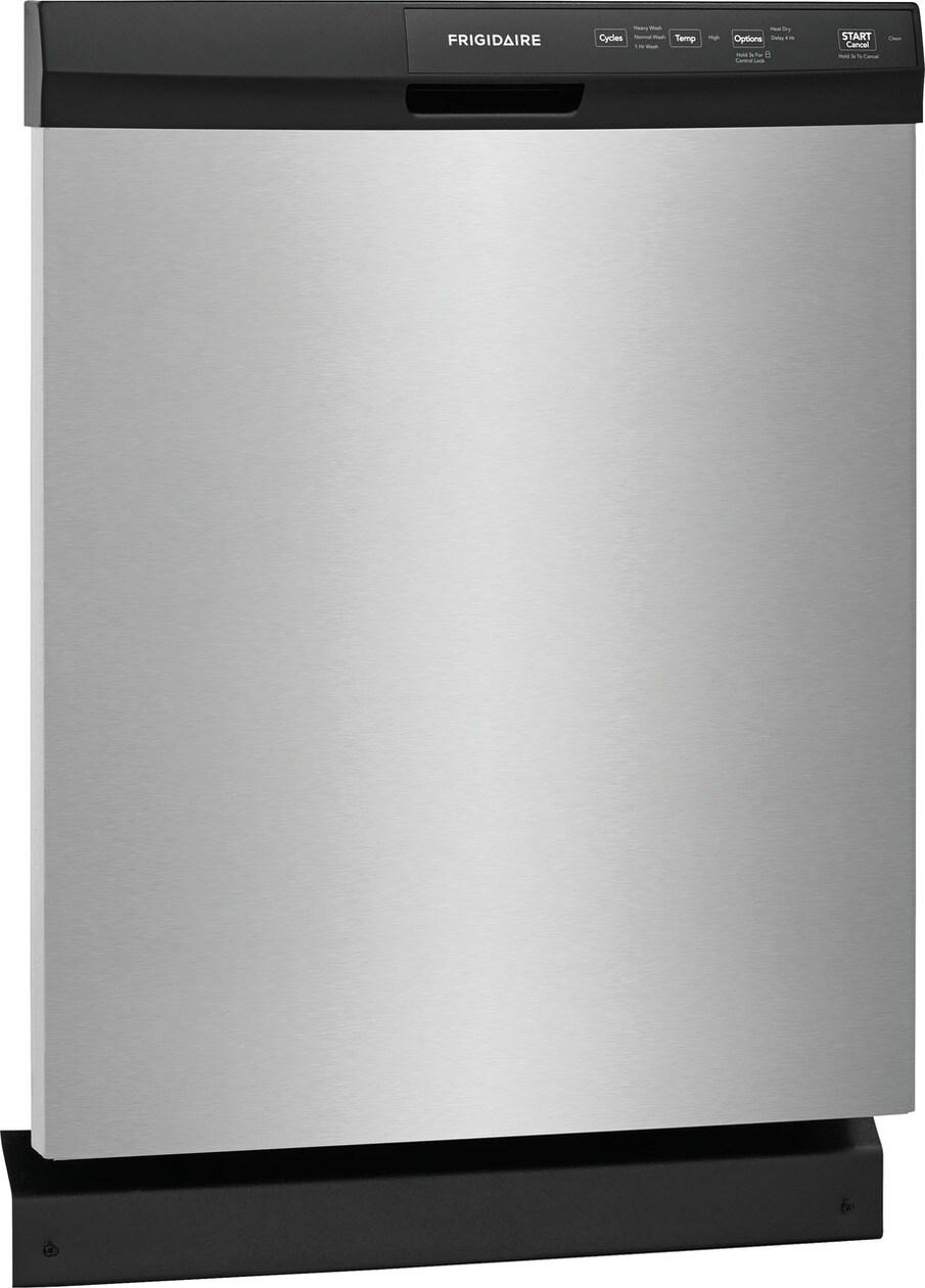FRIGIDAIRE FFCD2413US Frigidaire 24'' Built-in Dishwasher